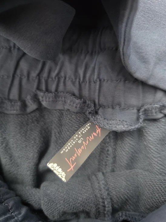 FREE PEOPLE MOVEMENT onesie Slate Blue Jumpsuit with Drawstring Boho Yoga - Picture 7 of 16